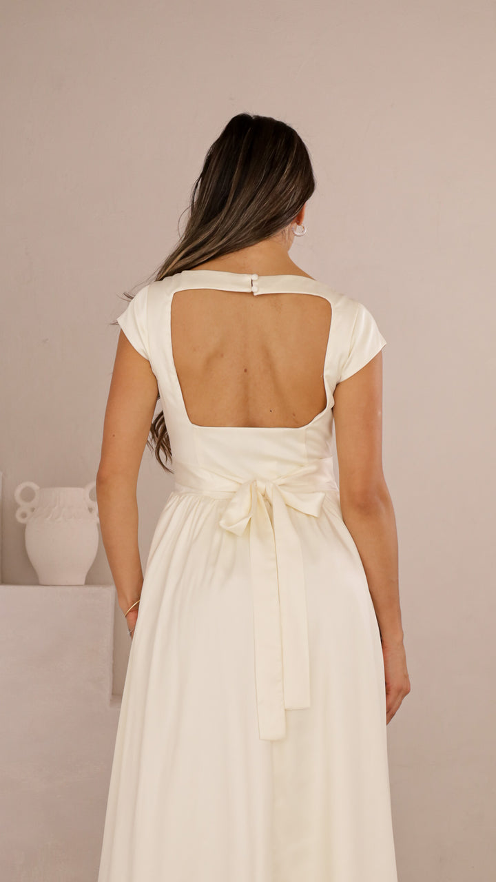 rear view image 1 of Celina Dress