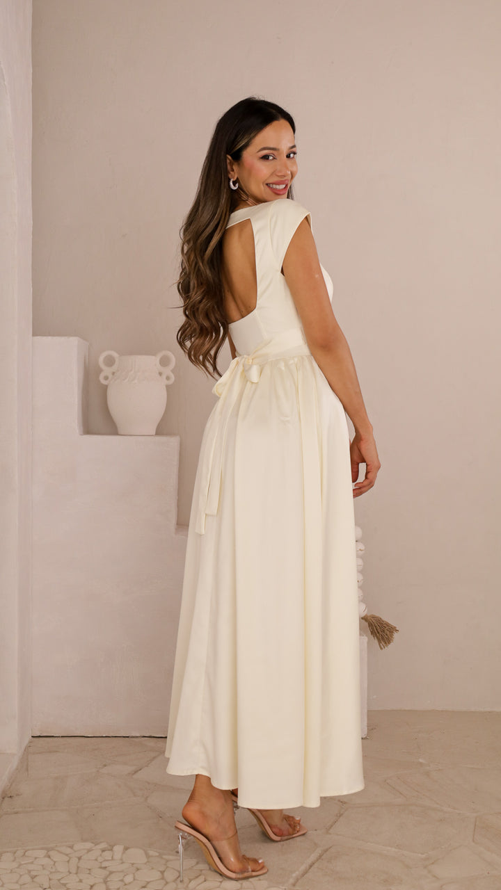 side view image 1 of Celina Dress