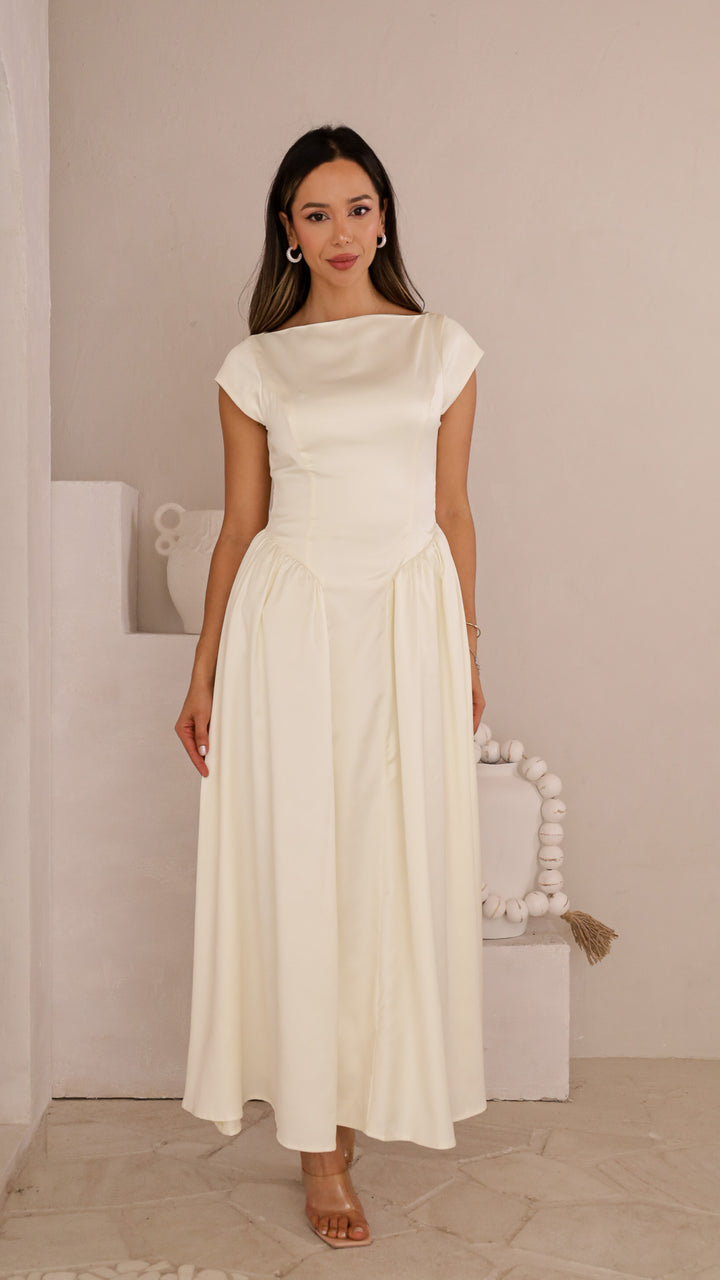 front view image 2 of Celina Dress