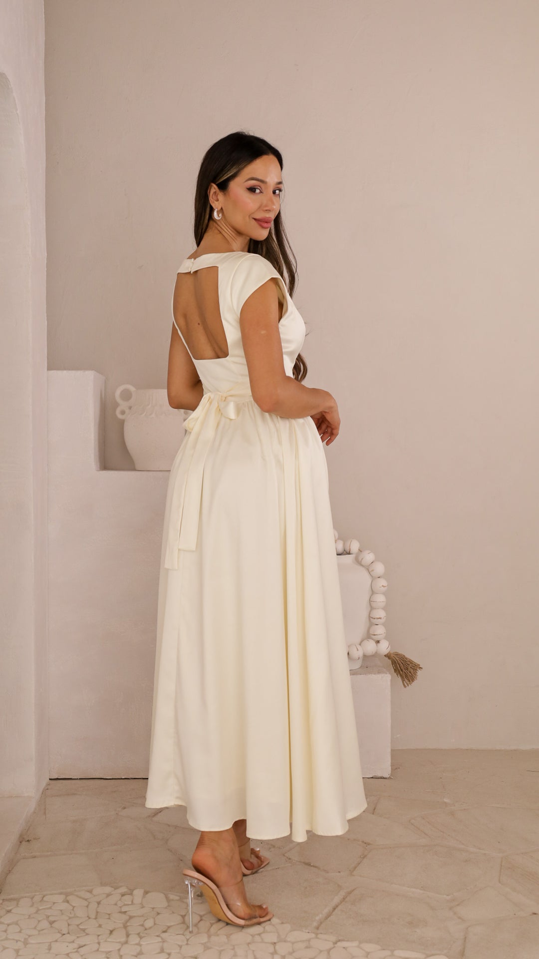 side view image 2 of Celina Dress