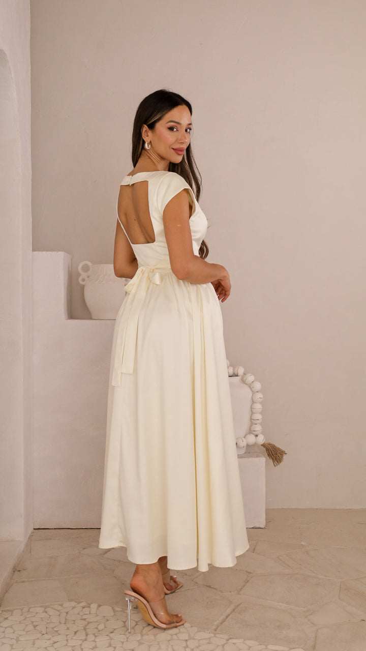 side view image 2 of Celina Dress