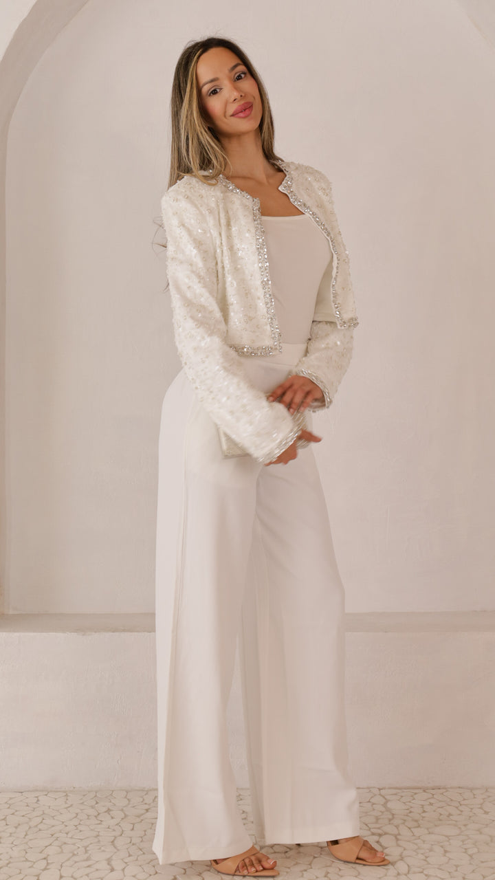 side view image 1 of Dawsen Jacket