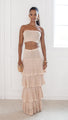 Elara Skirt Set