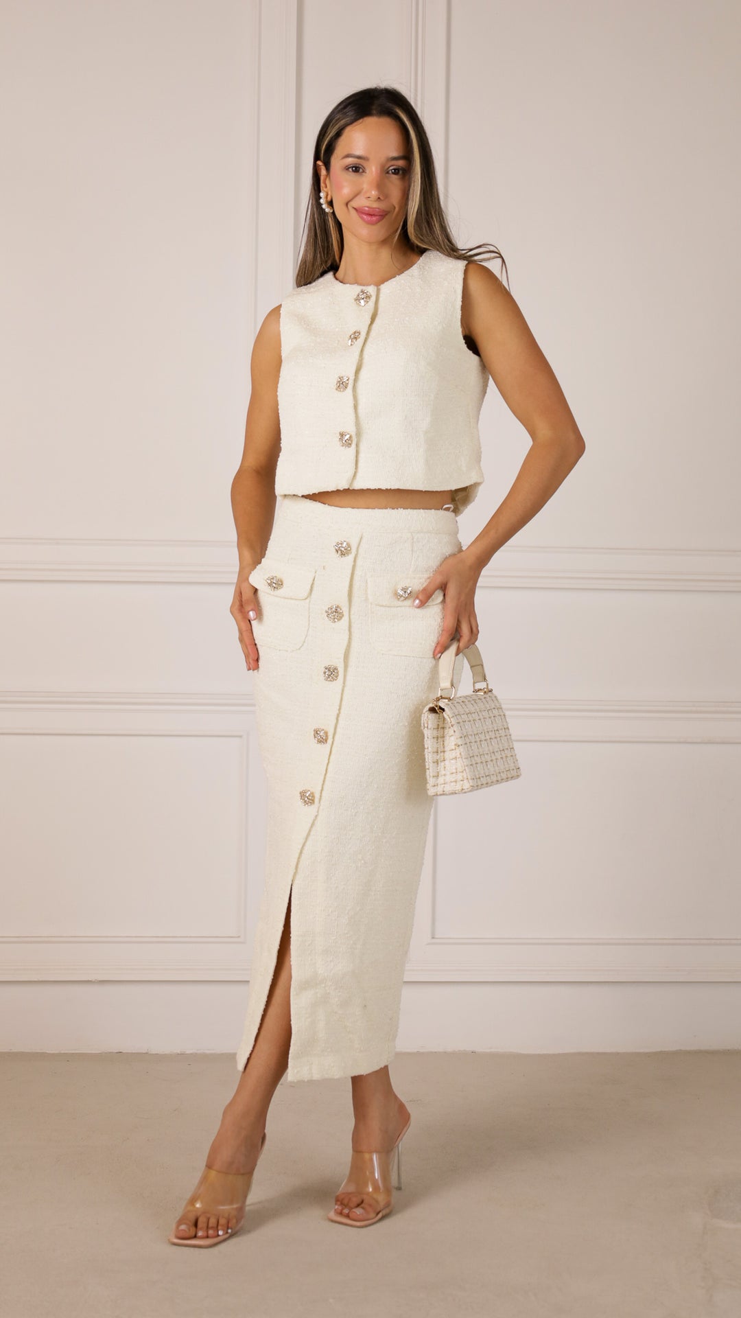 front view image 4 of Ava Coordinated Set