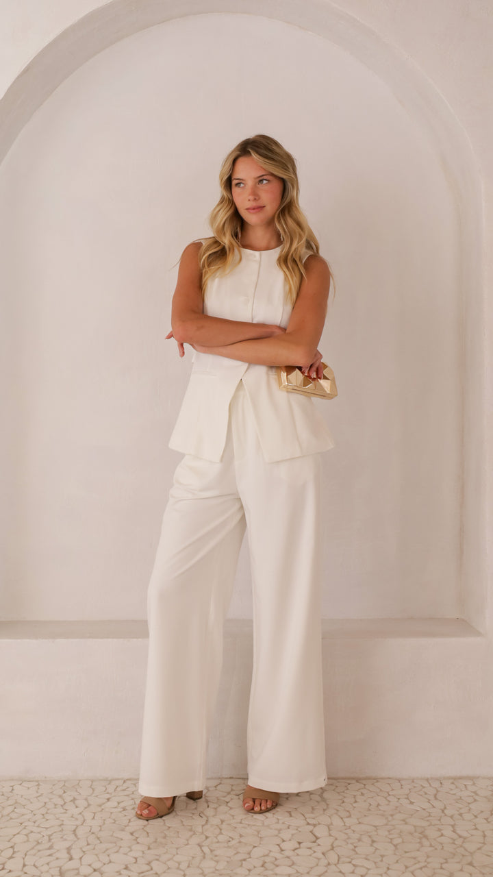 front view image 3 of Elisara Top