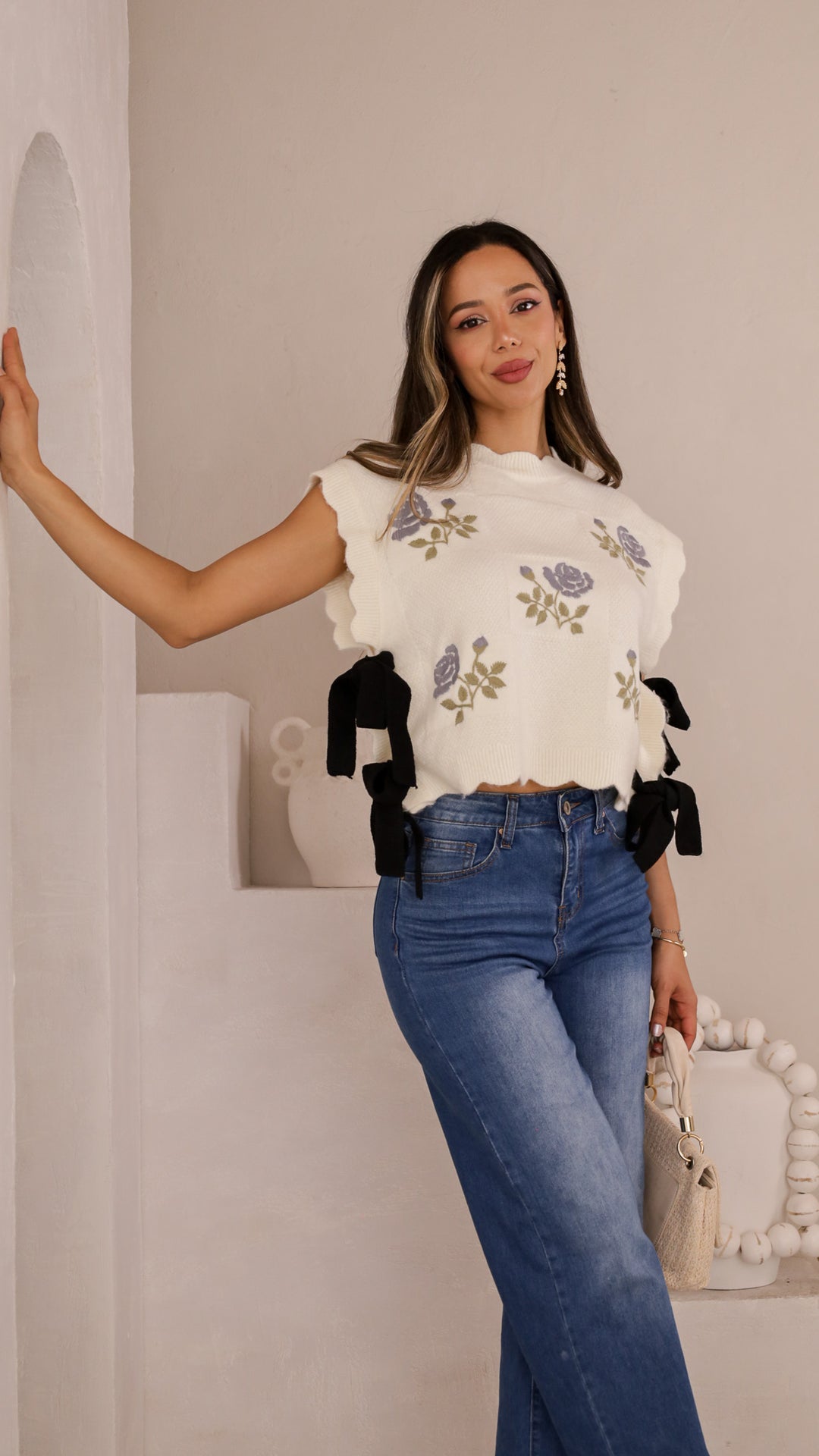 side view image 1 of Maribel Top