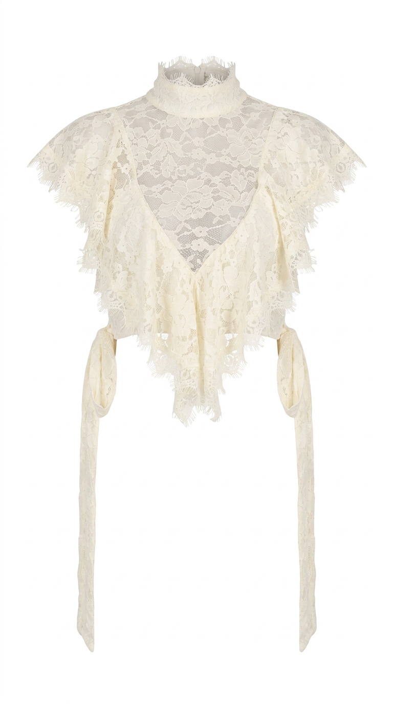 front view image 1 of Holanda Top