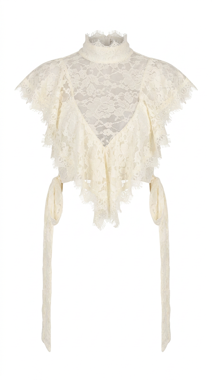 front view image 1 of Holanda Top