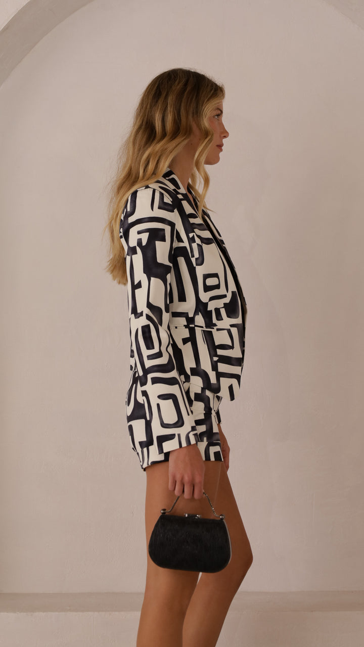 side view image 1 of Raina Shorts