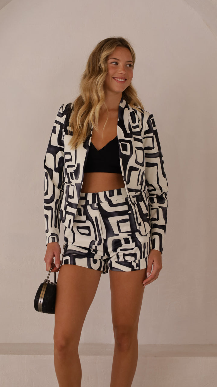 front view image 3 of Raina Shorts