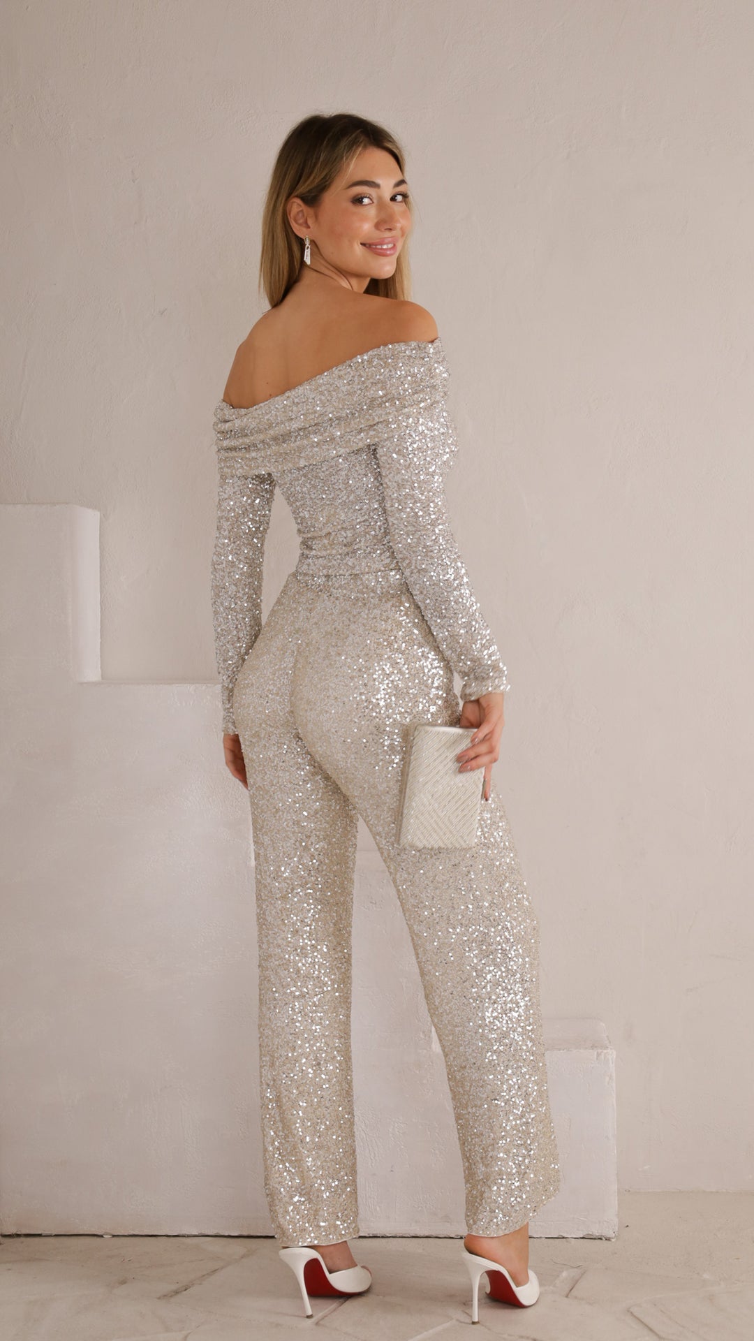 side view image 4 of Vionette Pants