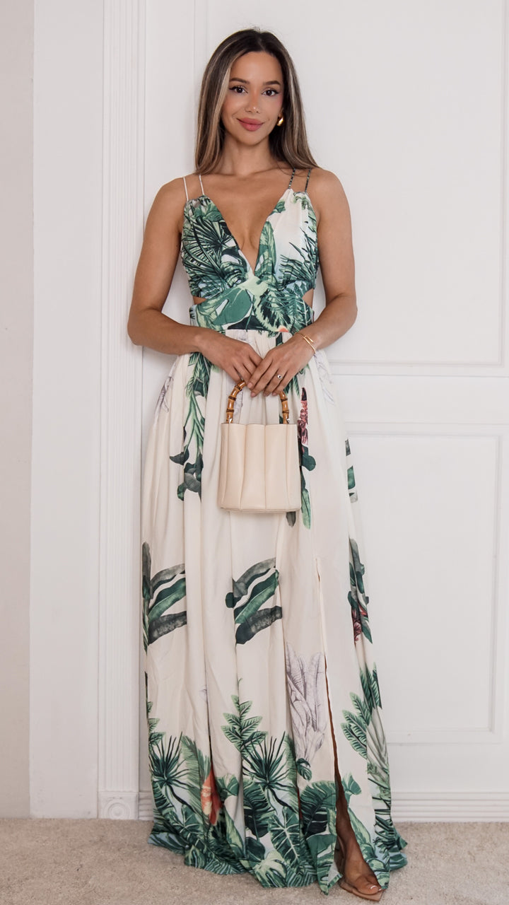 front view image 1 of Breana Maxi Dress