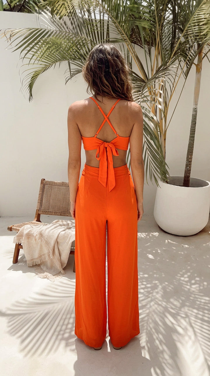 rear view image 1 of Karmina Jumpsuit