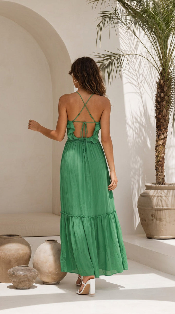Angelique Maxi Dress