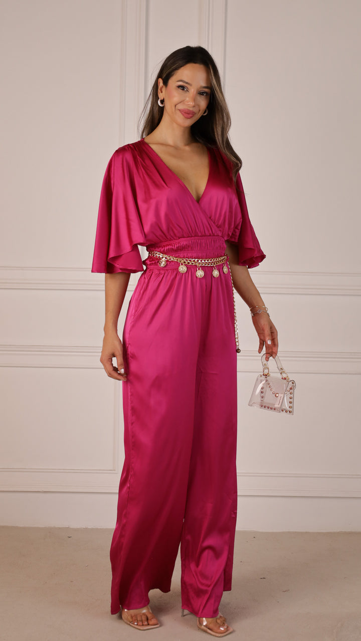 front view image 2 of Orianne Jumpsuit