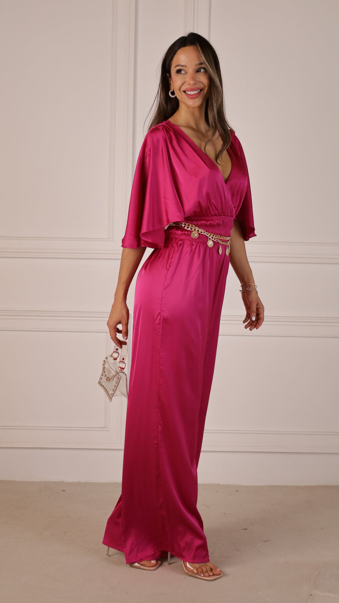 side view image 6 of Orianne Jumpsuit