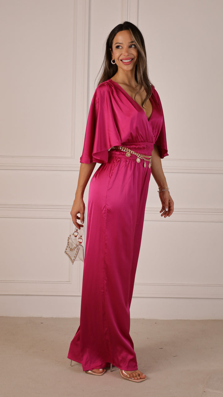 side view image 6 of Orianne Jumpsuit