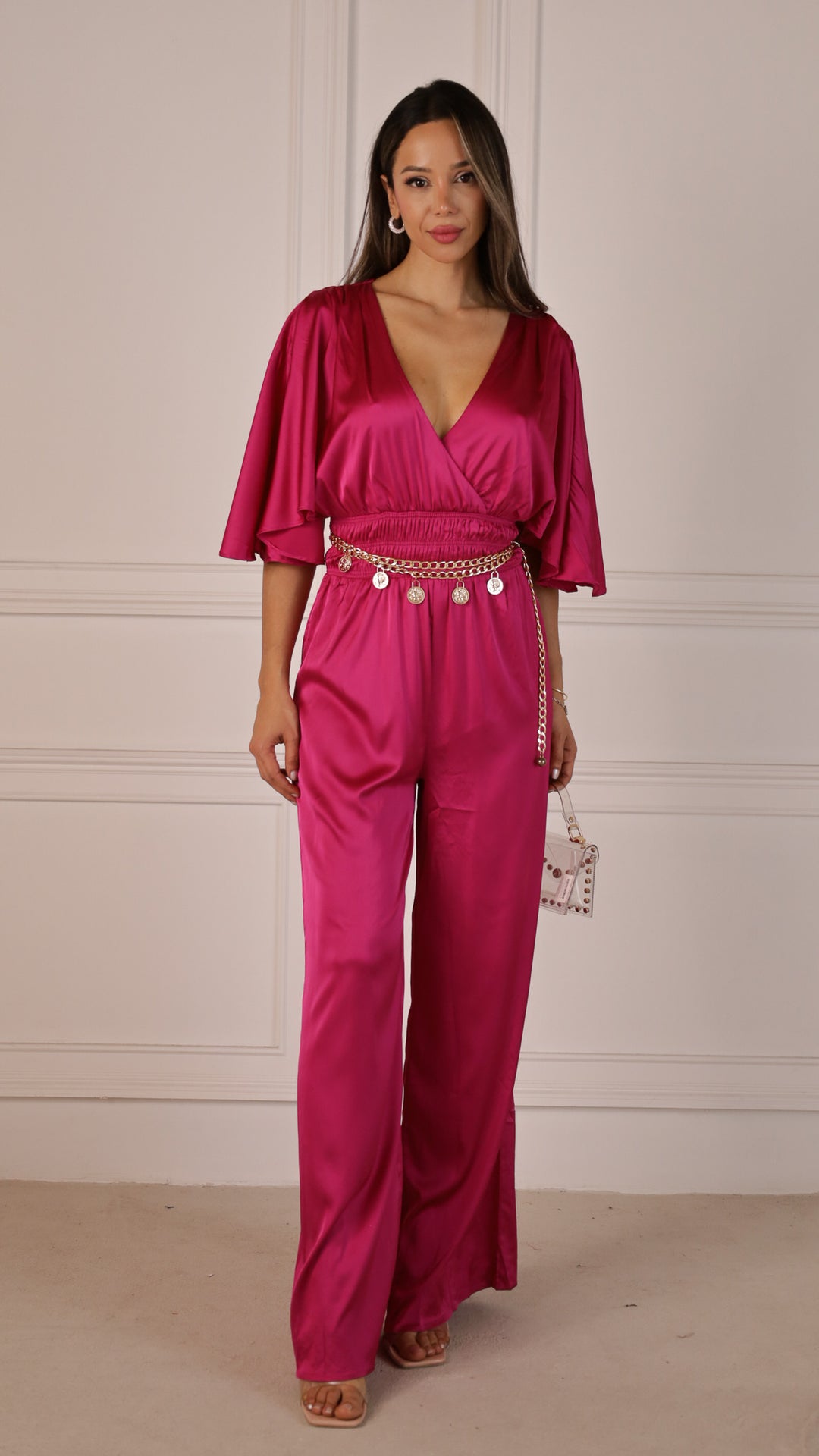 front view image 7 of Orianne Jumpsuit