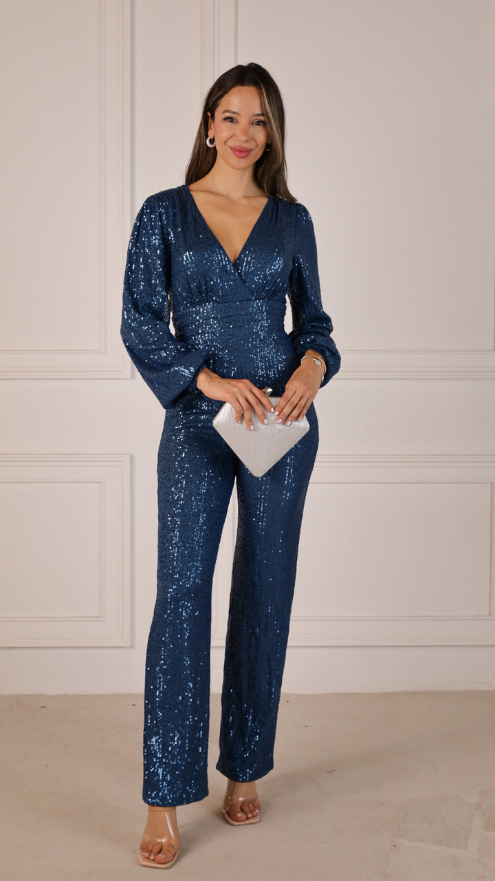 front view image 2 of Saphira Jumpsuit