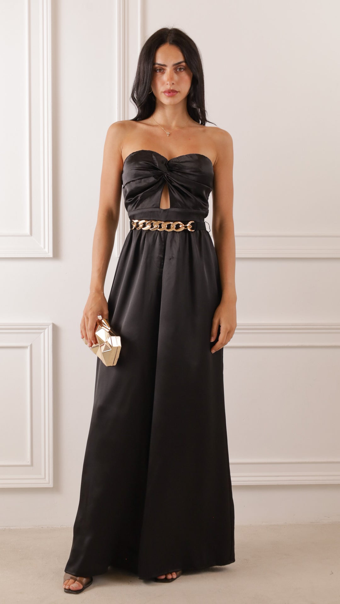 front view image 1 of Zahlia Jumpsuit