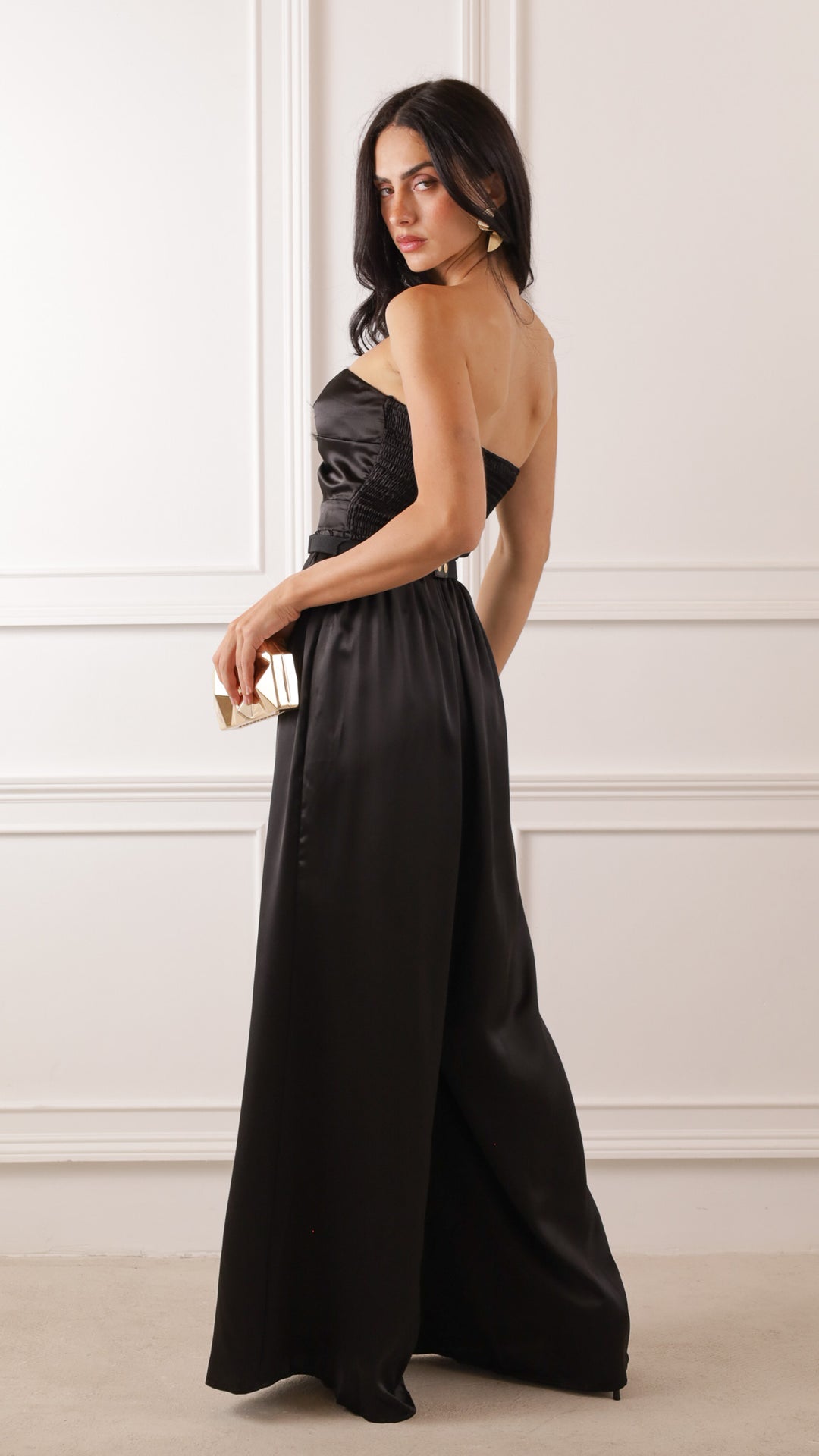 rear view image 1 of Zahlia Jumpsuit