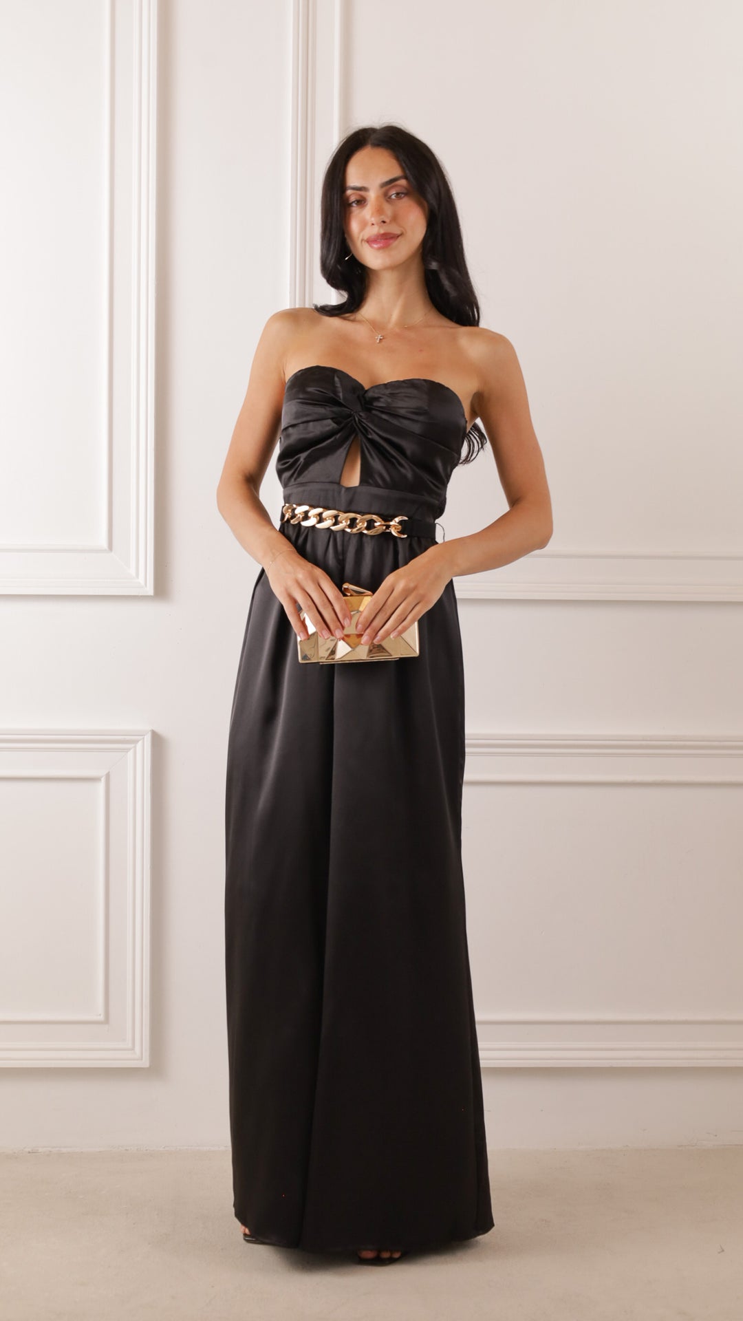 front view image 2 of Zahlia Jumpsuit