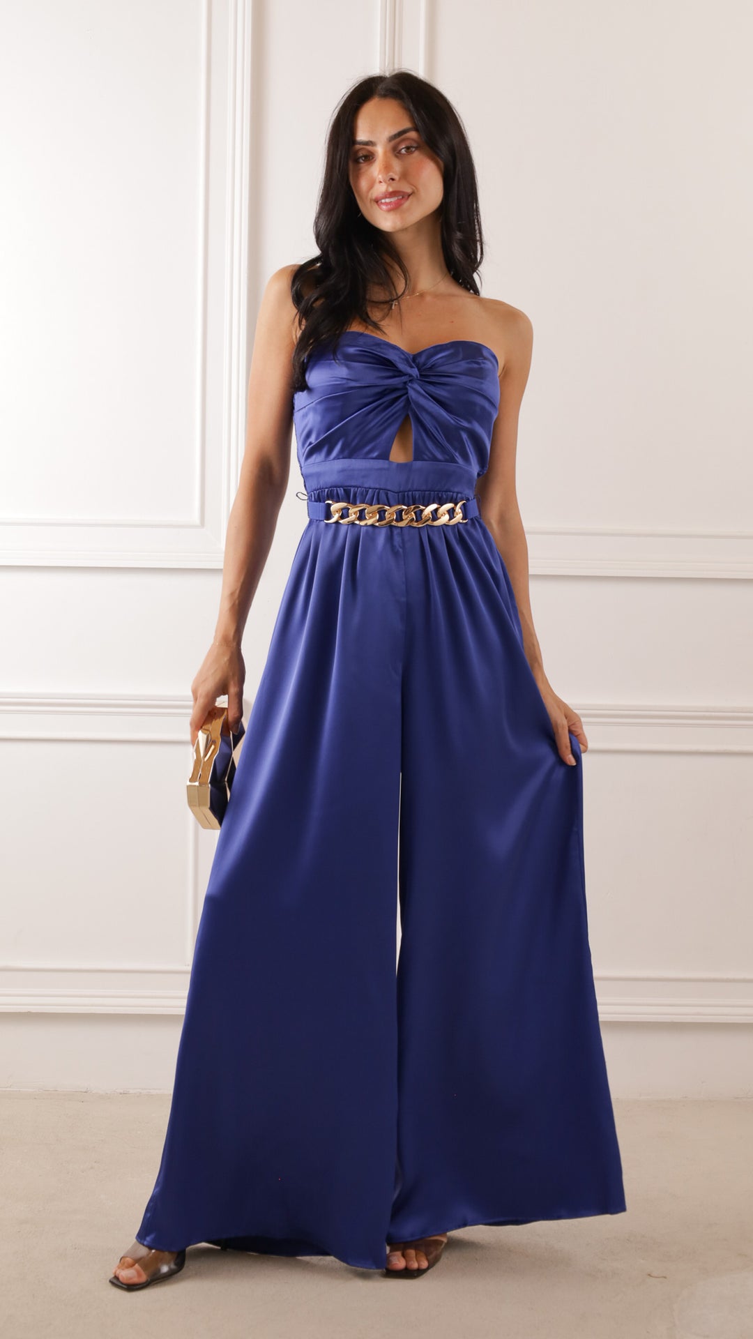 front view image 2 of Zahlia Jumpsuit