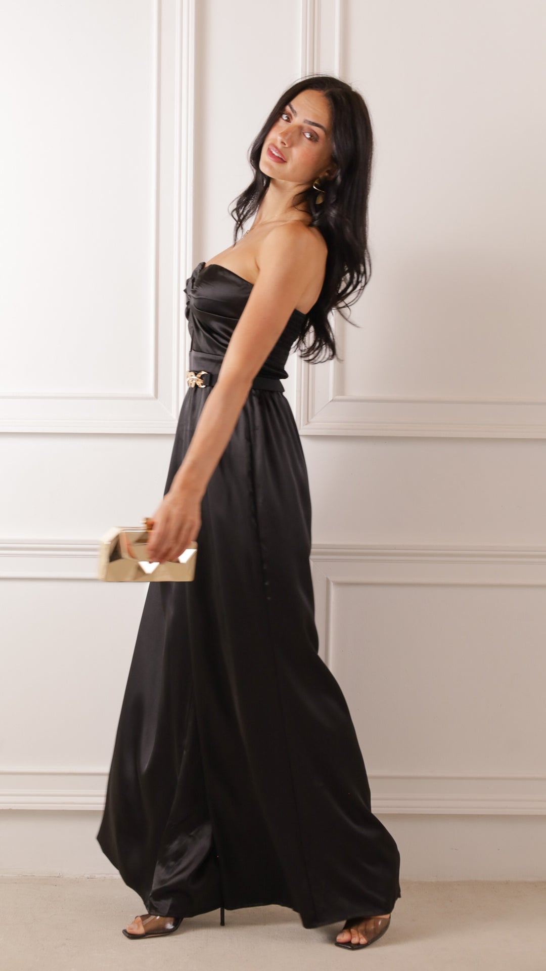 side view image 2 of Zahlia Jumpsuit