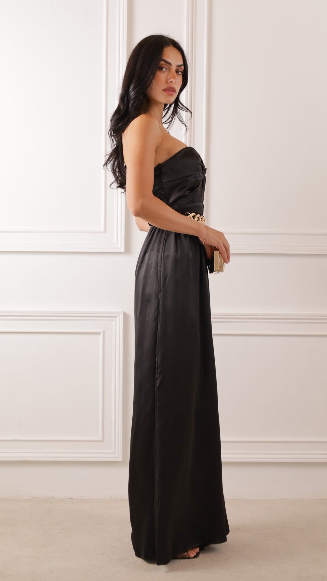 side view image 4 of Zahlia Jumpsuit