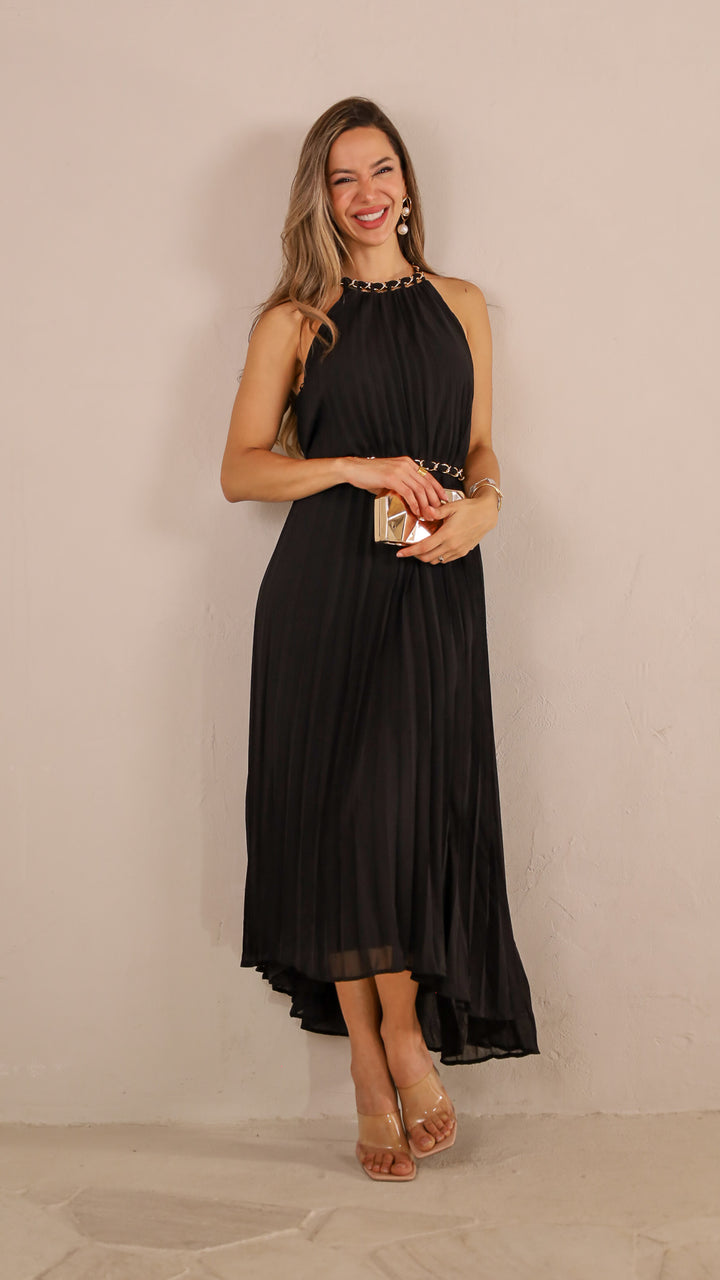front view image 1 of Genesy Maxi Dress