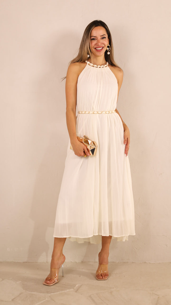 front view image 1 of Genesy Maxi Dress
