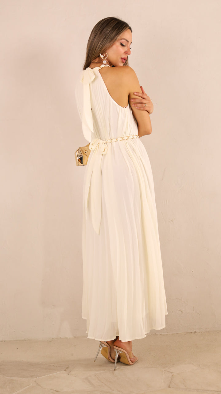 rear view image 1 of Genesy Maxi Dress