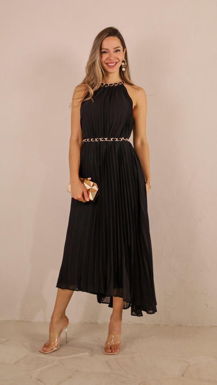 front view image 2 of Genesy Maxi Dress