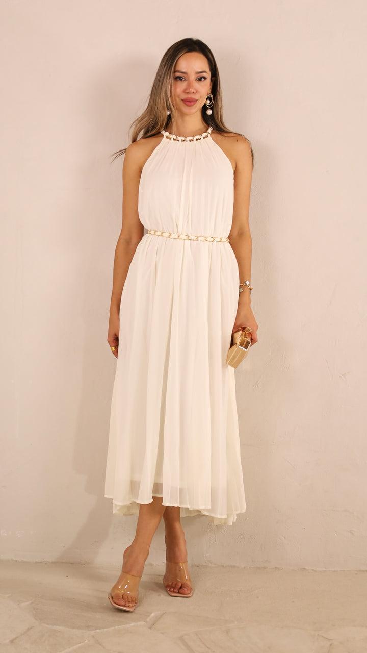 front view image 2 of Genesy Maxi Dress