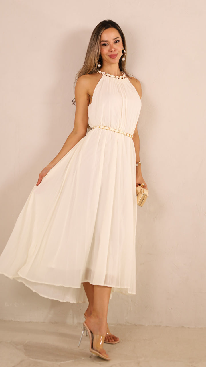 front view image 3 of Genesy Maxi Dress