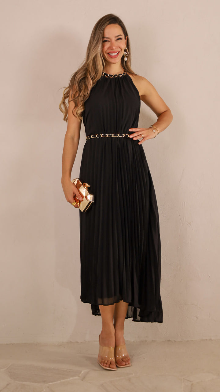 front view image 4 of Genesy Maxi Dress