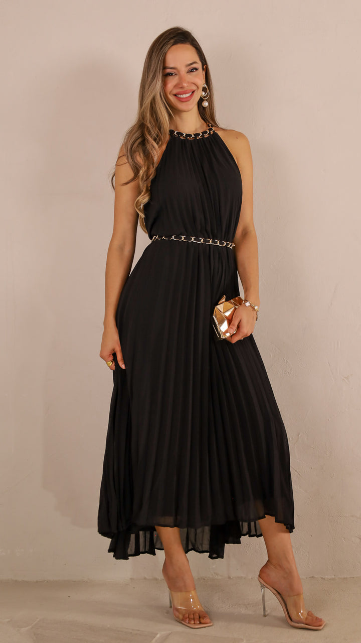 front view image 5 of Genesy Maxi Dress
