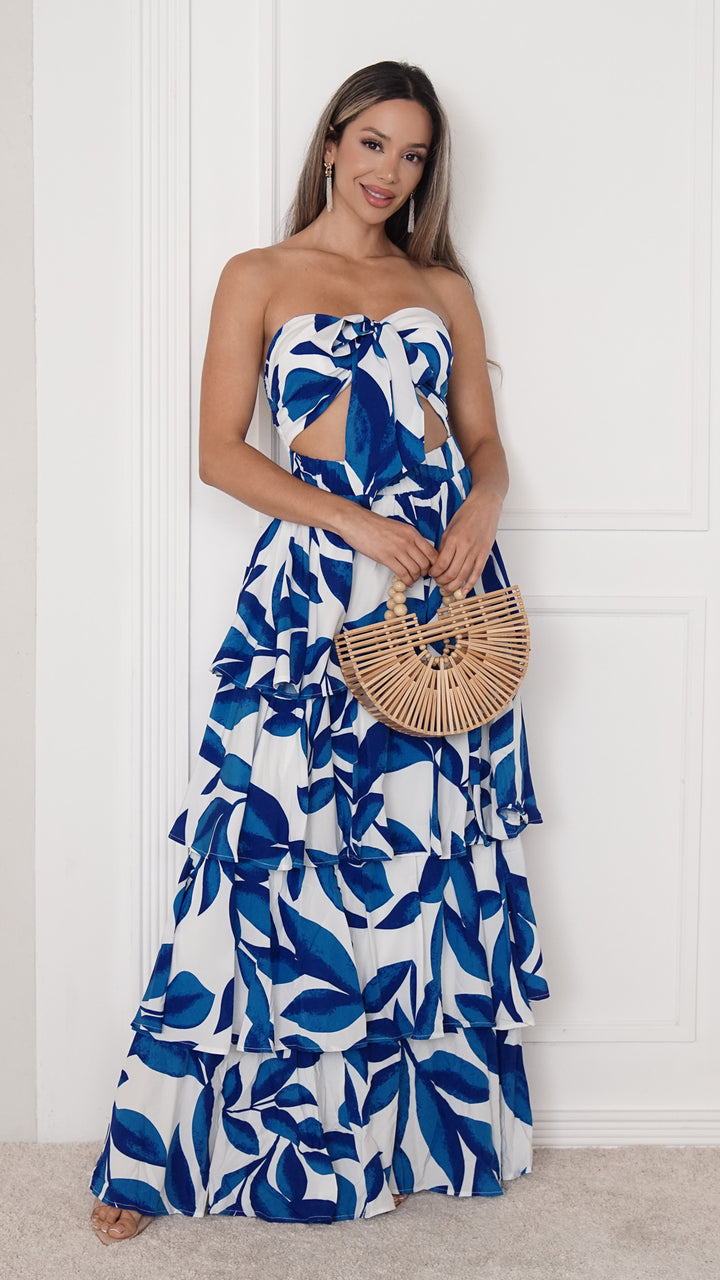front view image 1 of Ciela Maxi Dress