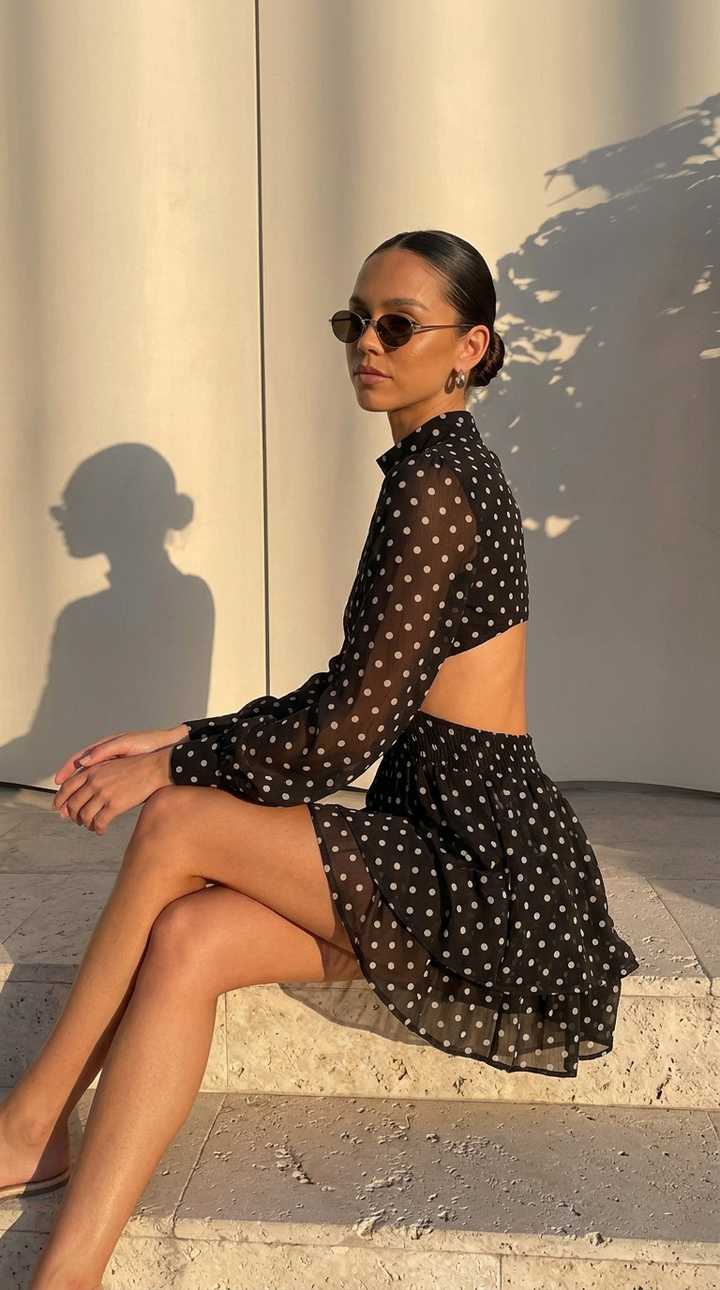 Marsha Mini Dress