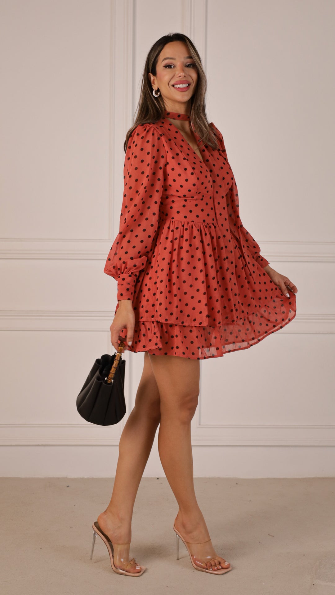 side view image 1 of Azariah Dress