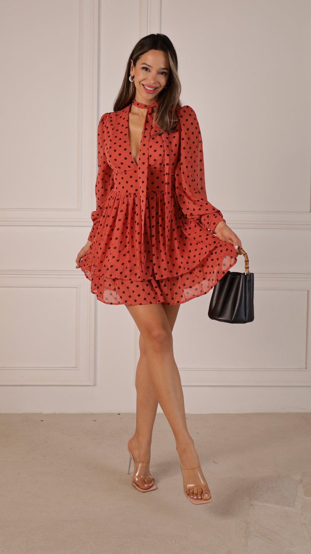 front view image 12 of Azariah Dress