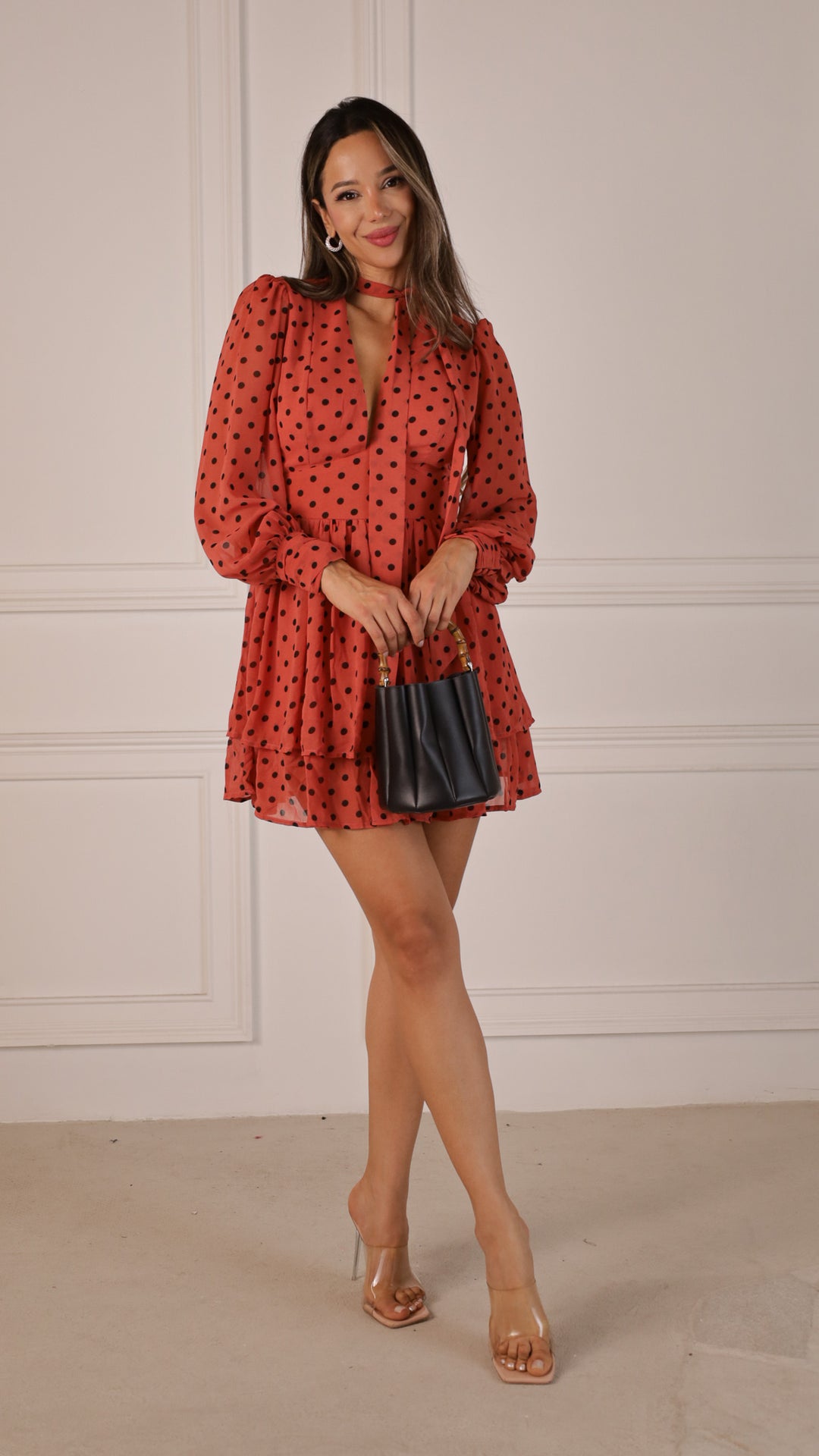 front view image 15 of Azariah Dress