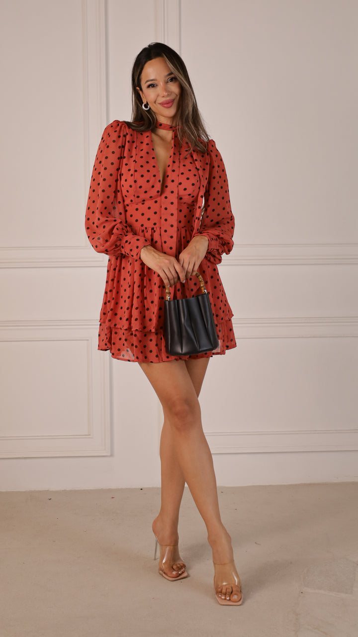 front view image 15 of Azariah Dress