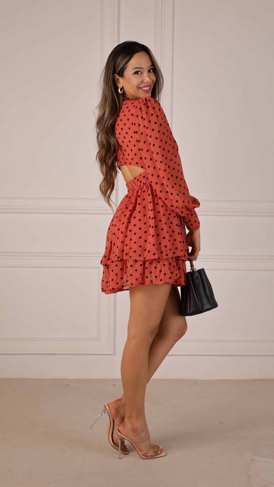 side view image 8 of Azariah Dress