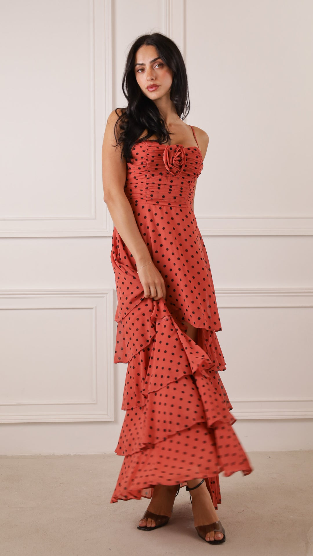 side view image 1 of Kania Dress