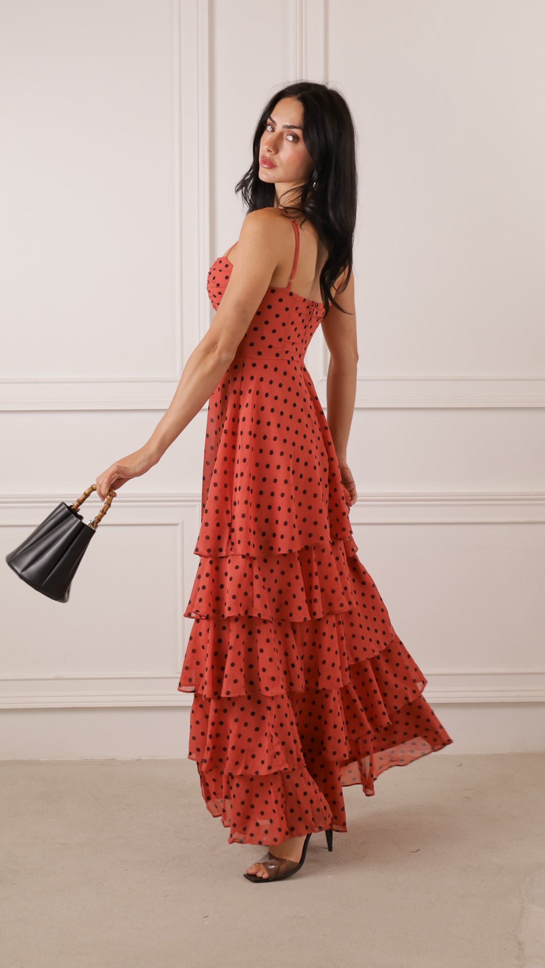 side view image 2 of Kania Dress