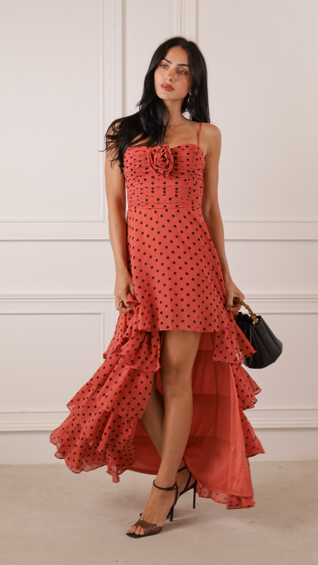 front view image 3 of Kania Dress