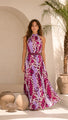 Shakira Maxi Dress