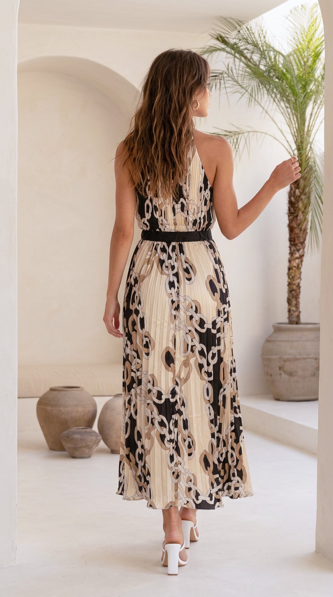 Shakira Maxi Dress