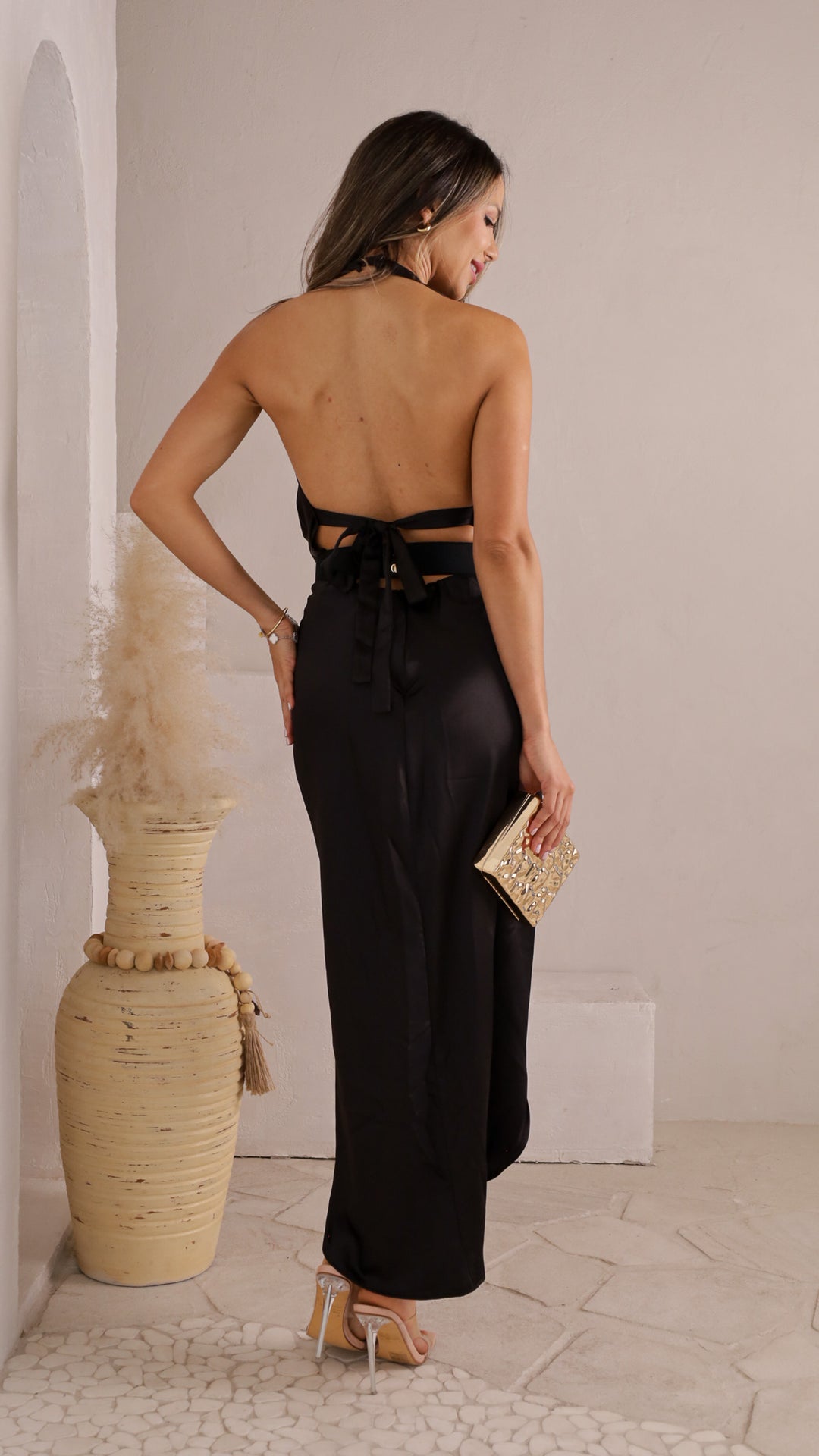 rear view image 2 of Ksei Midi Dress